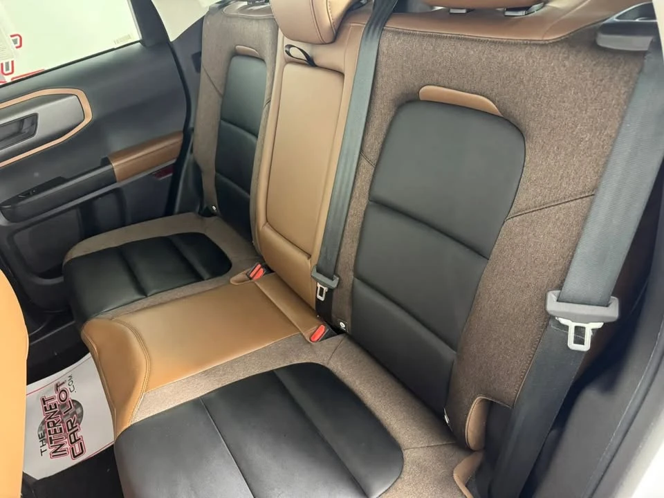 2025 Ford Bronco 6th Gen - Image 8 of 8