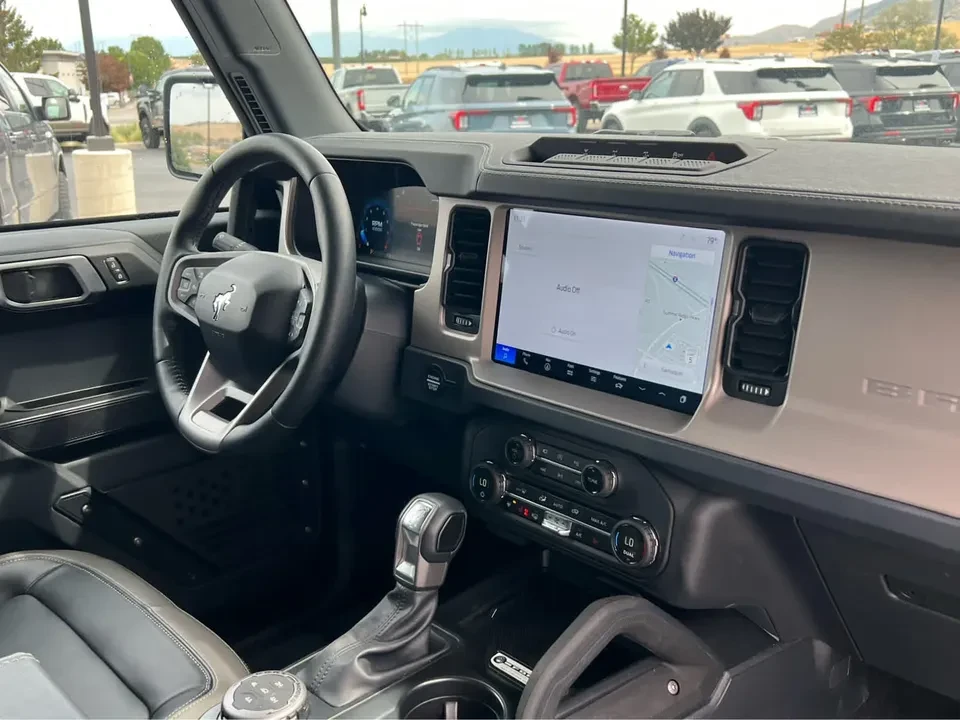 2025 Ford Bronco 6th Gen - Image 20 of 20