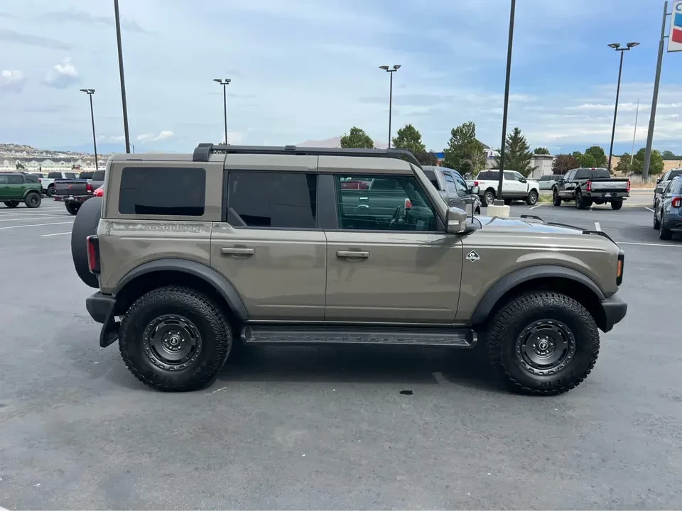 2025 Ford Bronco 6th Gen - Image 6 of 20