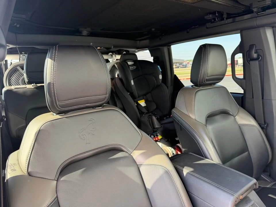2025 Ford Bronco 6th Gen - Image 6 of 11