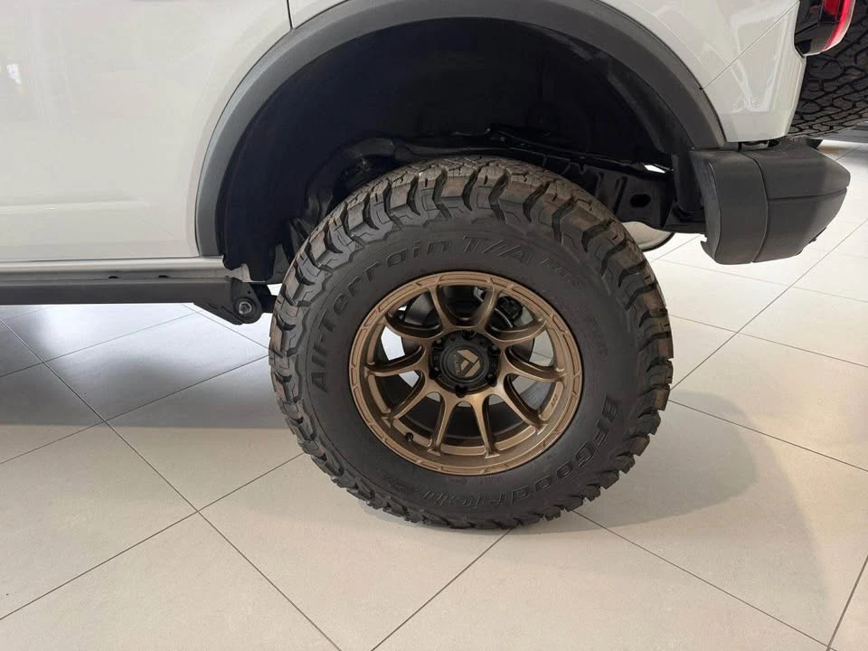 2025 Ford Bronco 6th Gen - Image 12 of 12