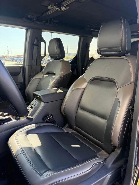 2025 Ford Bronco 6th Gen - Image 7 of 11