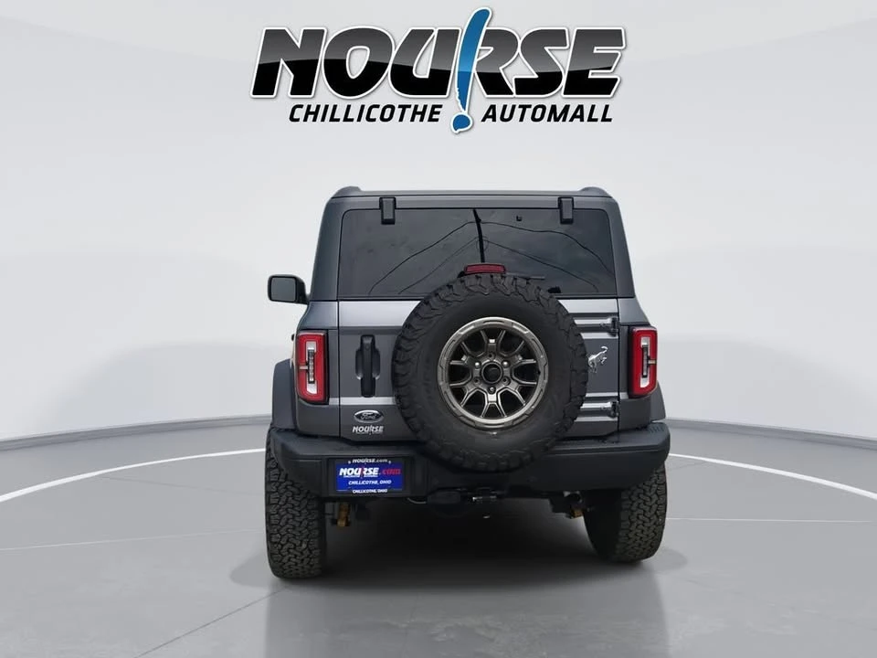 2025 Ford Bronco 6th Gen - Image 7 of 20