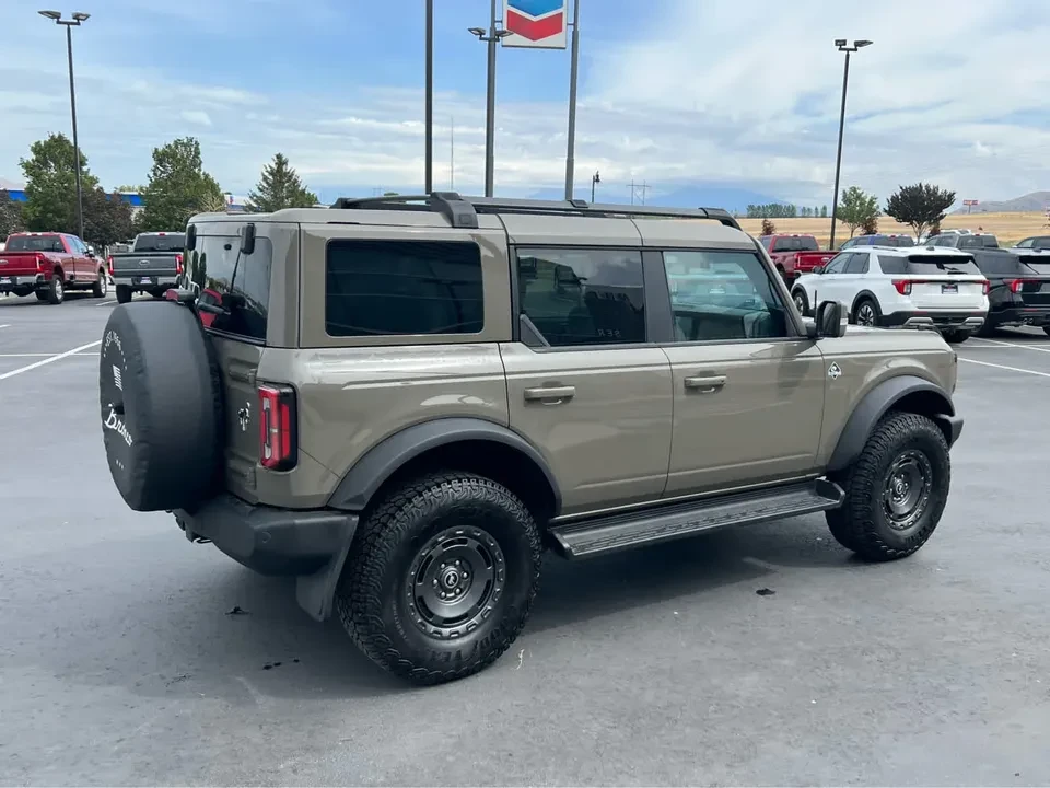 2025 Ford Bronco 6th Gen - Image 7 of 20