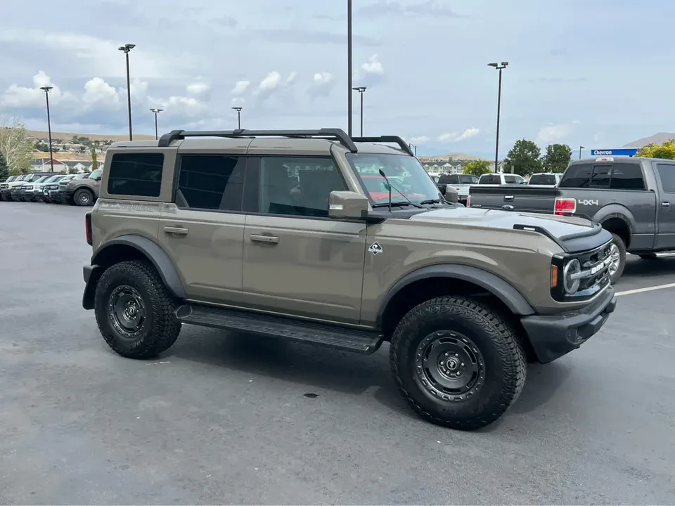 2025 Ford Bronco 6th Gen - Image 5 of 20