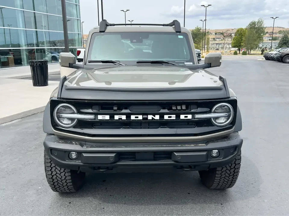 2025 Ford Bronco 6th Gen - Image 3 of 20