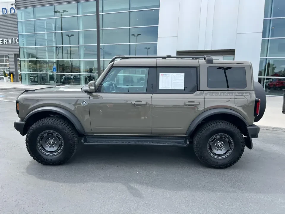 2025 Ford Bronco 6th Gen - Image 12 of 20