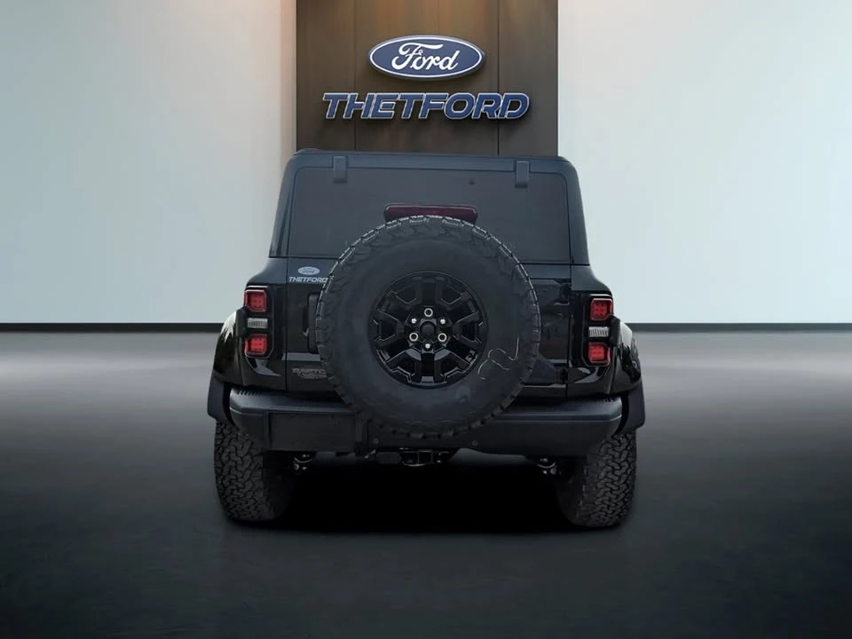 2025 Ford Bronco 6th Gen - Image 3 of 10