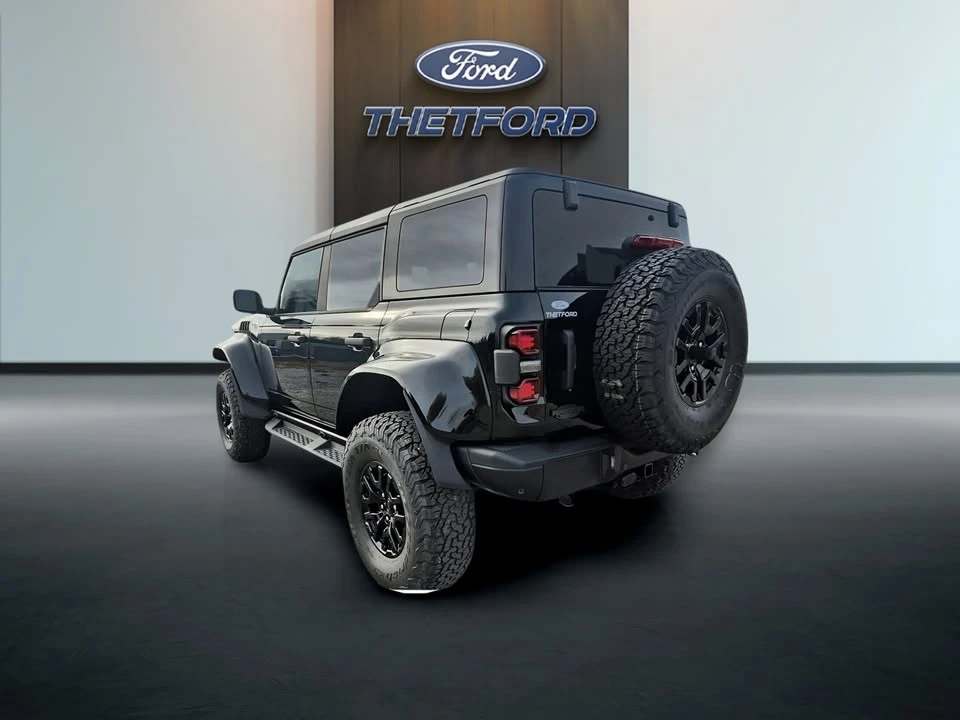 2025 Ford Bronco 6th Gen - Image 4 of 10