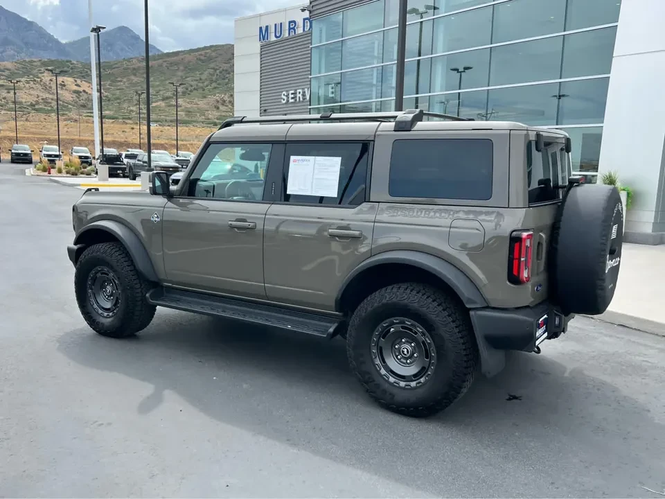 2025 Ford Bronco 6th Gen - Image 11 of 20
