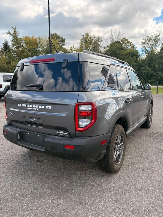 2025 Ford Bronco 6th Gen - Image 5 of 14