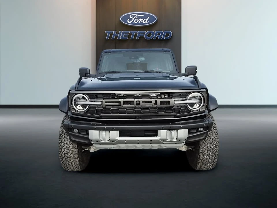 2025 Ford Bronco 6th Gen - Image 2 of 10