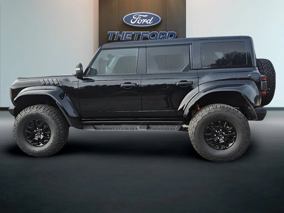 2025 Ford Bronco 6th Gen - Image 5 of 10