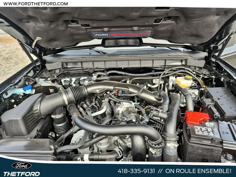 2025 Ford Bronco 6th Gen - Image 9 of 10
