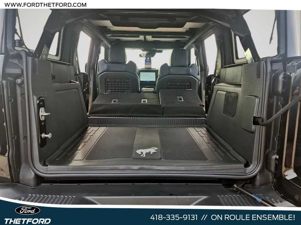 2025 Ford Bronco 6th Gen - Image 7 of 10