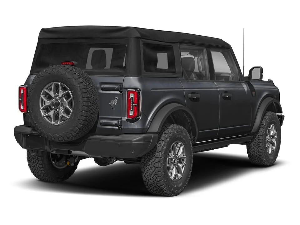 2025 Ford Bronco 6th Gen - Image 2 of 3