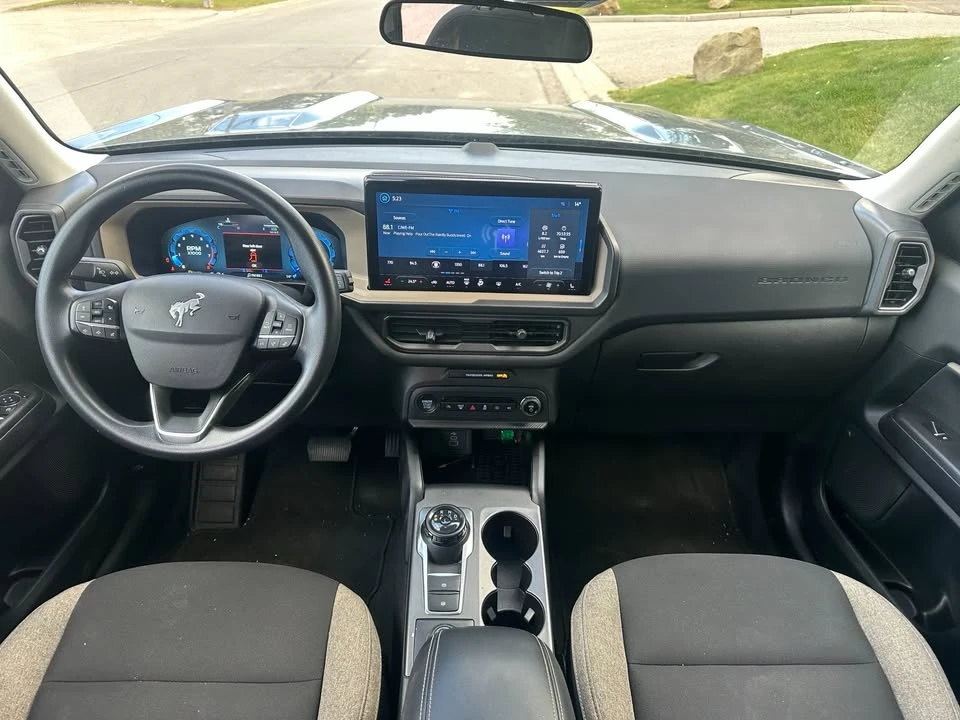 2025 Ford Bronco 6th Gen - Image 7 of 9