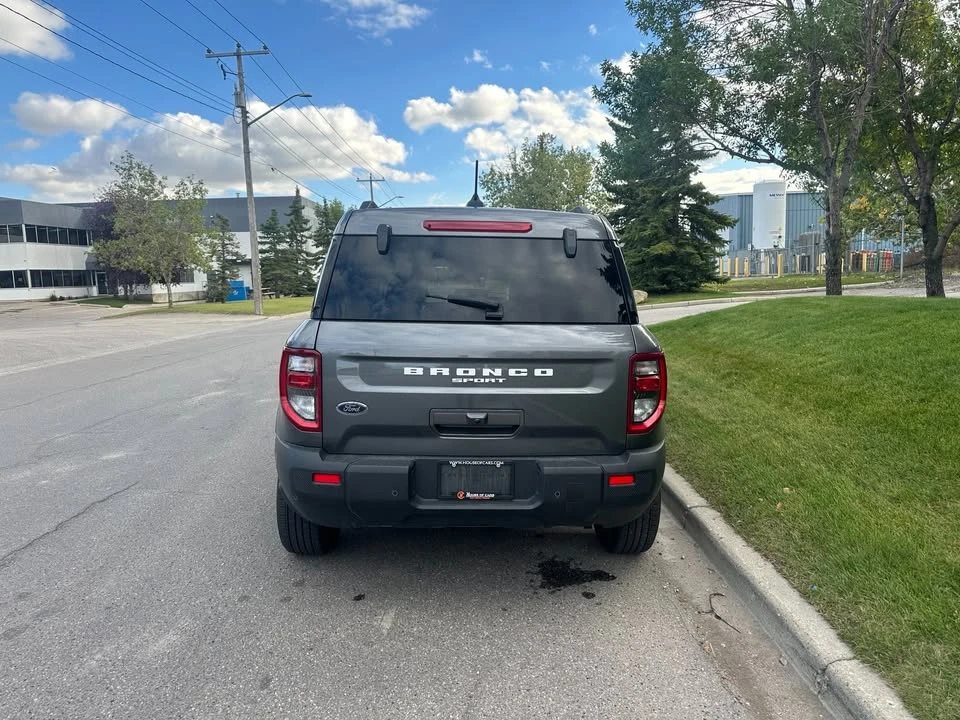 2025 Ford Bronco 6th Gen - Image 3 of 9