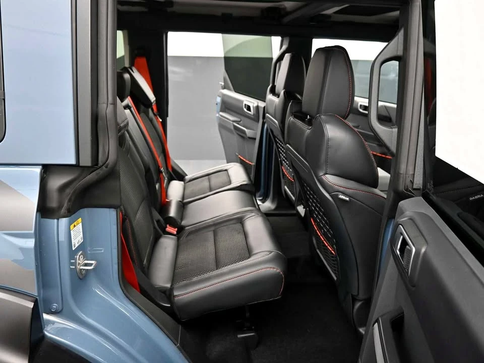 2025 Ford Bronco 6th Gen - Image 12 of 20