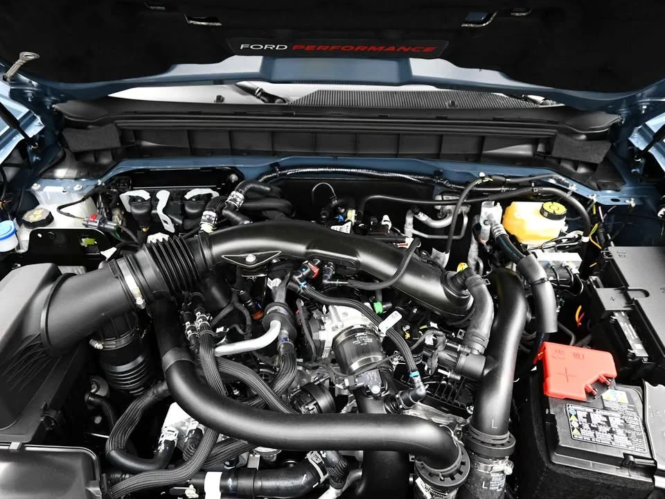 2025 Ford Bronco 6th Gen - Image 14 of 20
