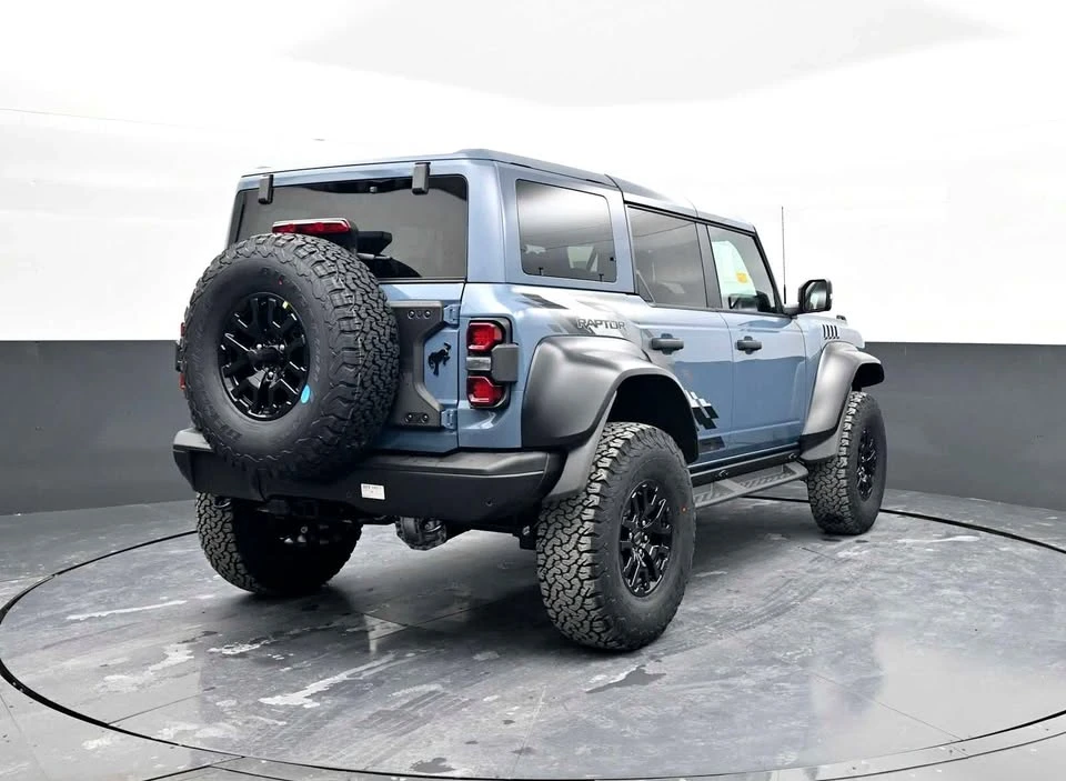 2025 Ford Bronco 6th Gen - Image 7 of 20