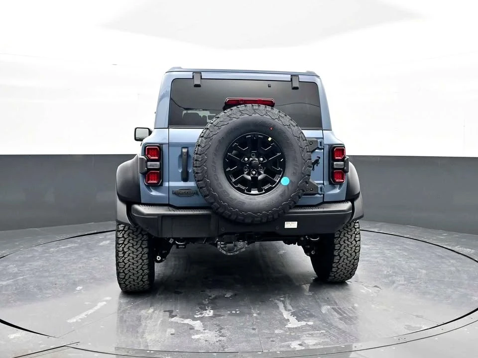 2025 Ford Bronco 6th Gen - Image 6 of 20