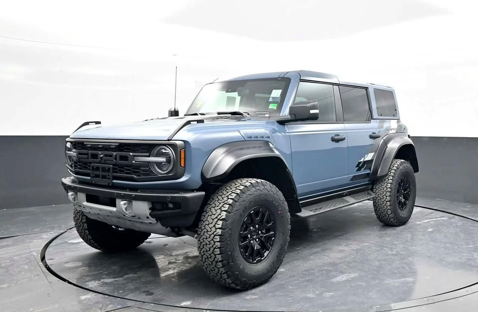 2025 Ford Bronco 6th Gen - Image 4 of 20