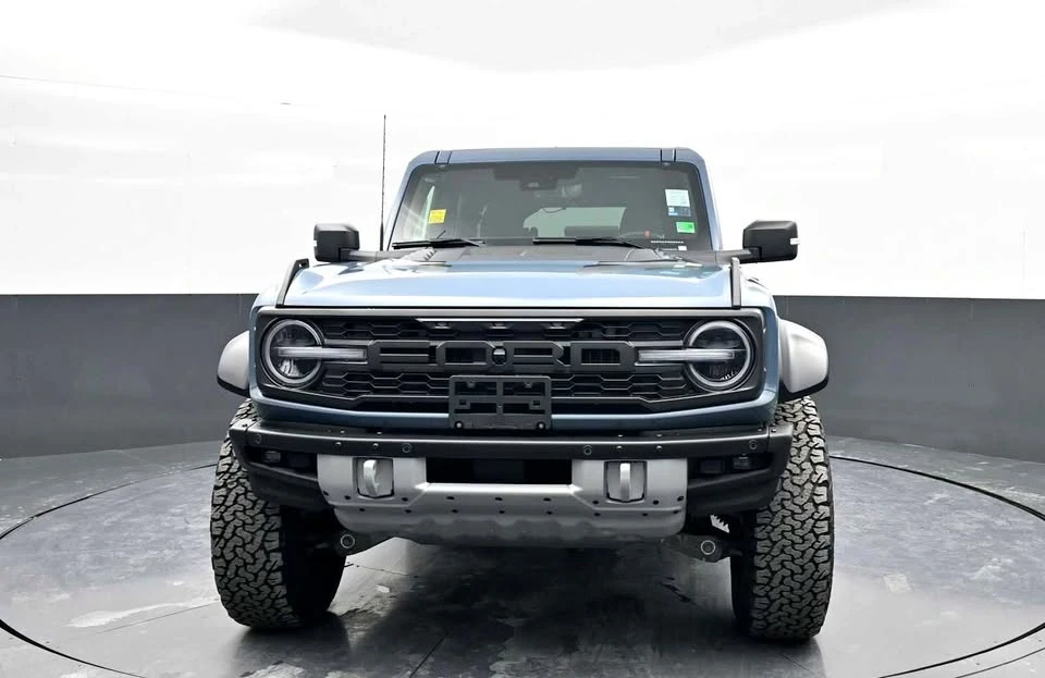 2025 Ford Bronco 6th Gen - Image 3 of 20