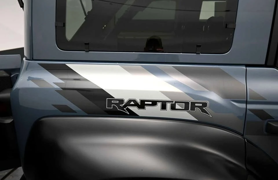 2025 Ford Bronco 6th Gen - Image 20 of 20