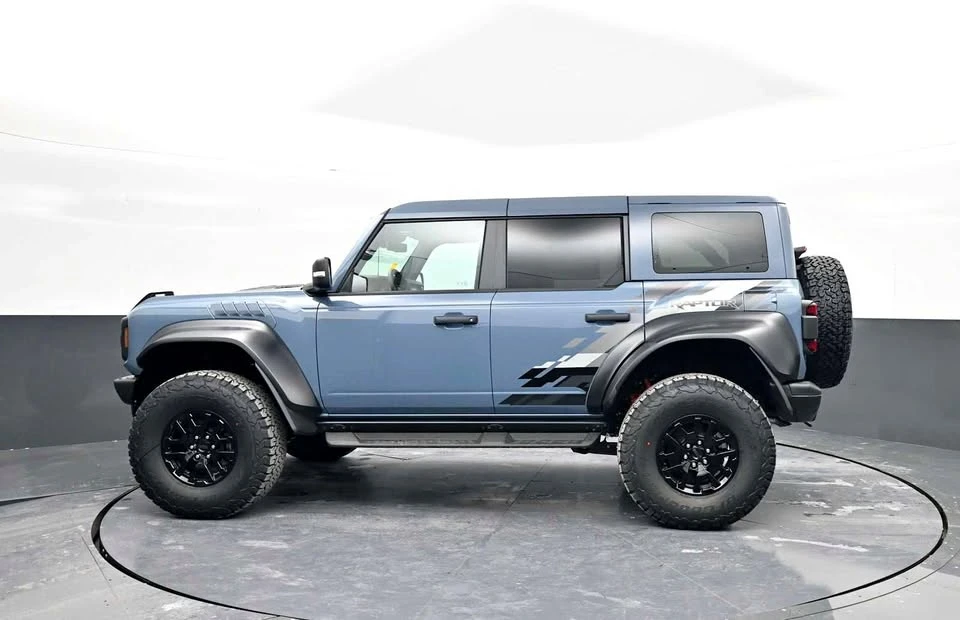 2025 Ford Bronco 6th Gen - Image 5 of 20