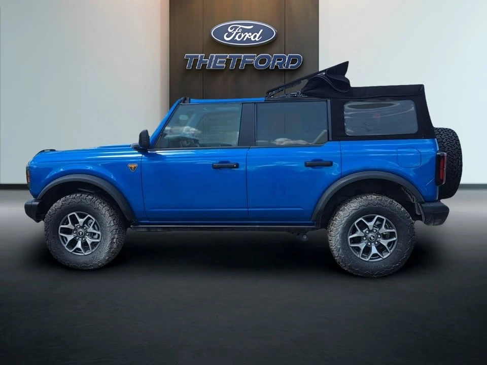 2025 Ford Bronco 6th Gen - Image 5 of 10