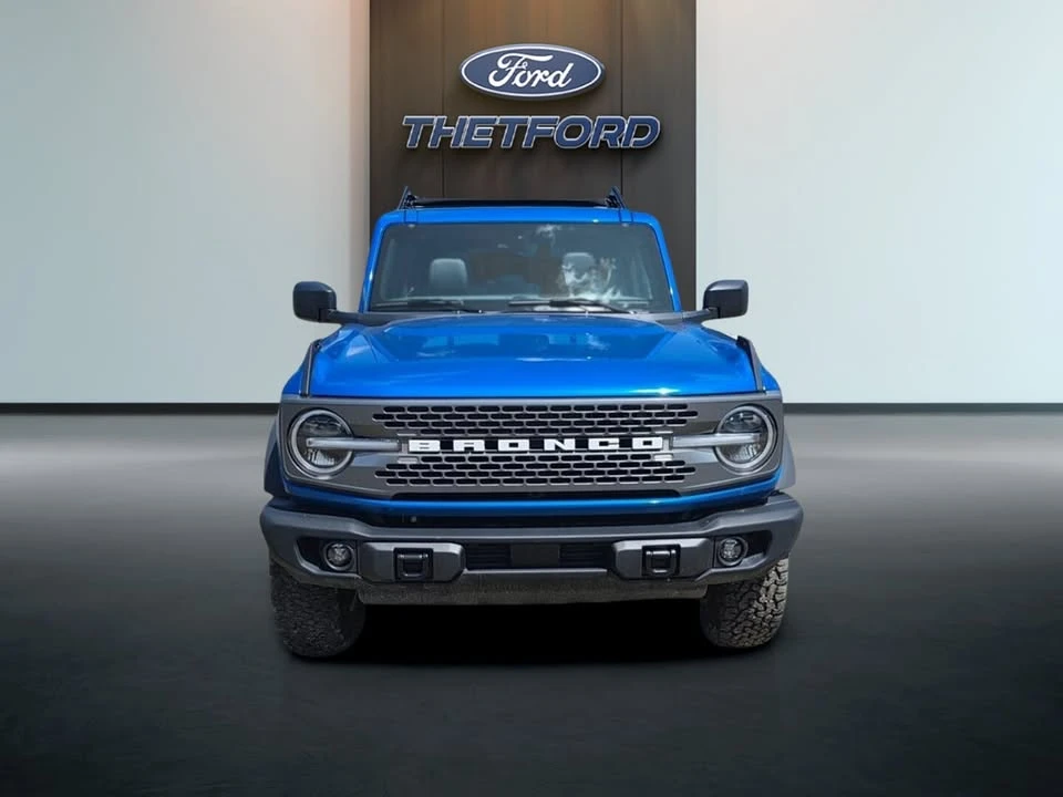 2025 Ford Bronco 6th Gen - Image 2 of 10