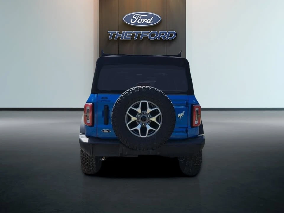 2025 Ford Bronco 6th Gen - Image 3 of 10
