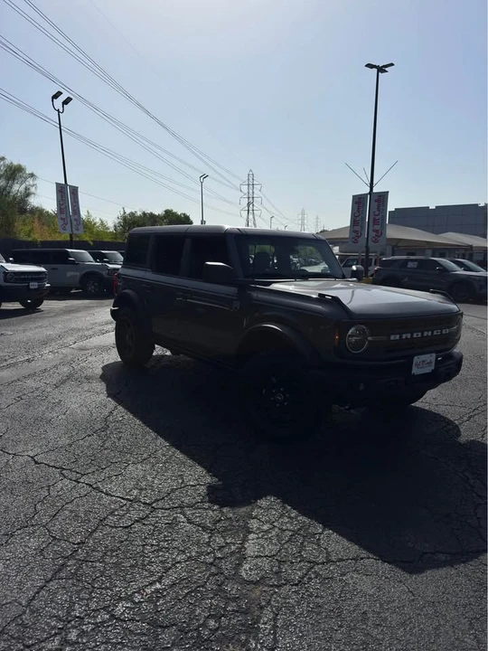 2025 Ford Bronco 6th Gen - Image 3 of 3