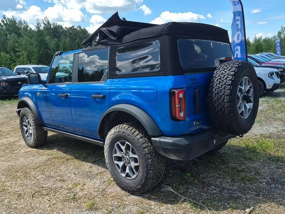 2025 Ford Bronco 6th Gen - Image 4 of 10