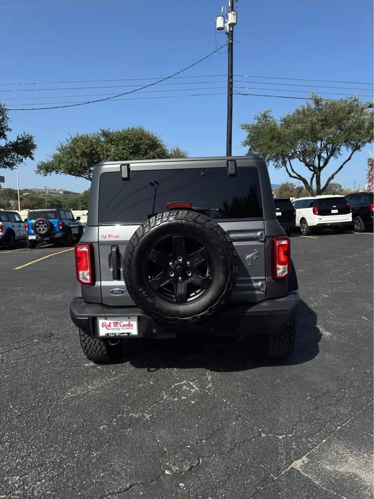 2025 Ford Bronco 6th Gen - Image 2 of 3