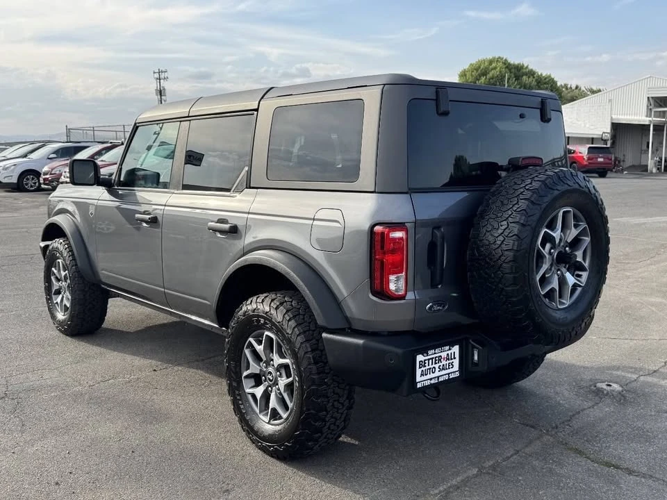 2025 Ford Bronco 6th Gen - Image 3 of 10