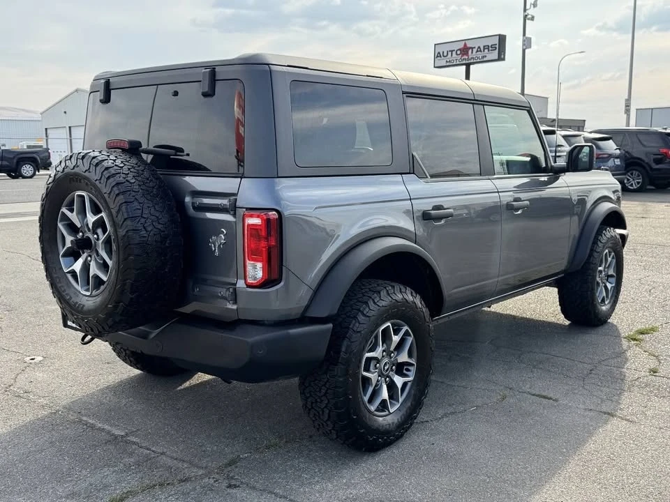 2025 Ford Bronco 6th Gen - Image 4 of 10