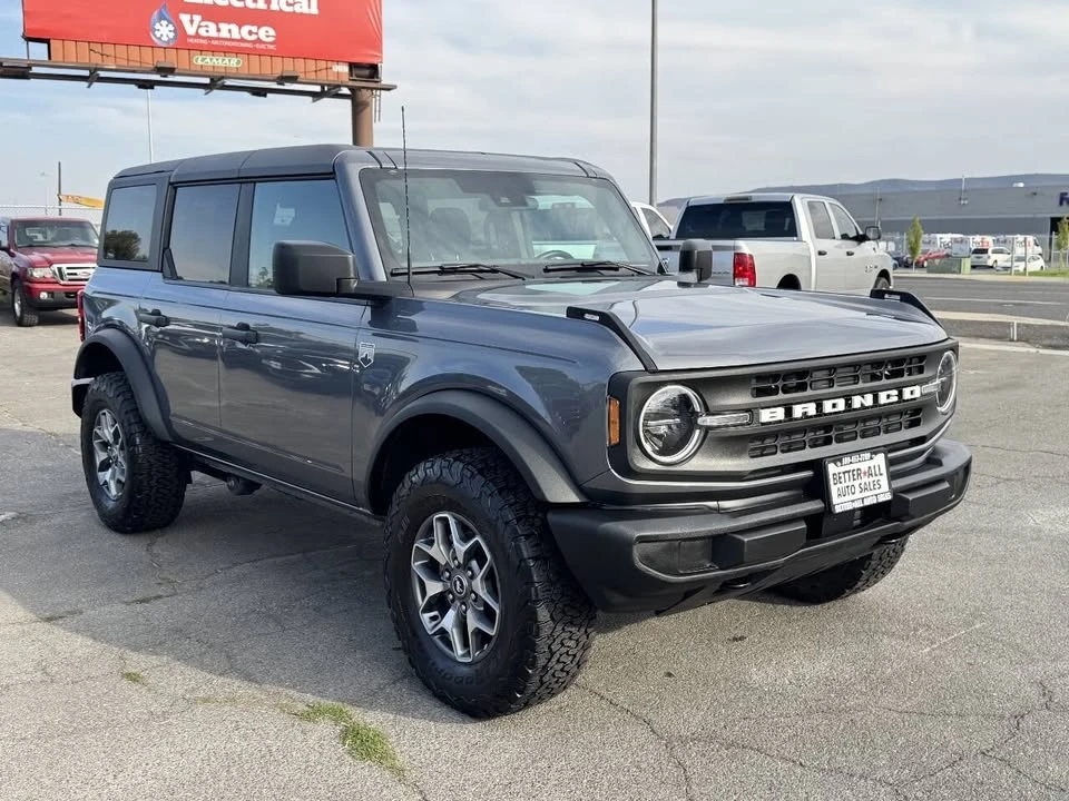 2025 Ford Bronco 6th Gen - Image 10 of 10