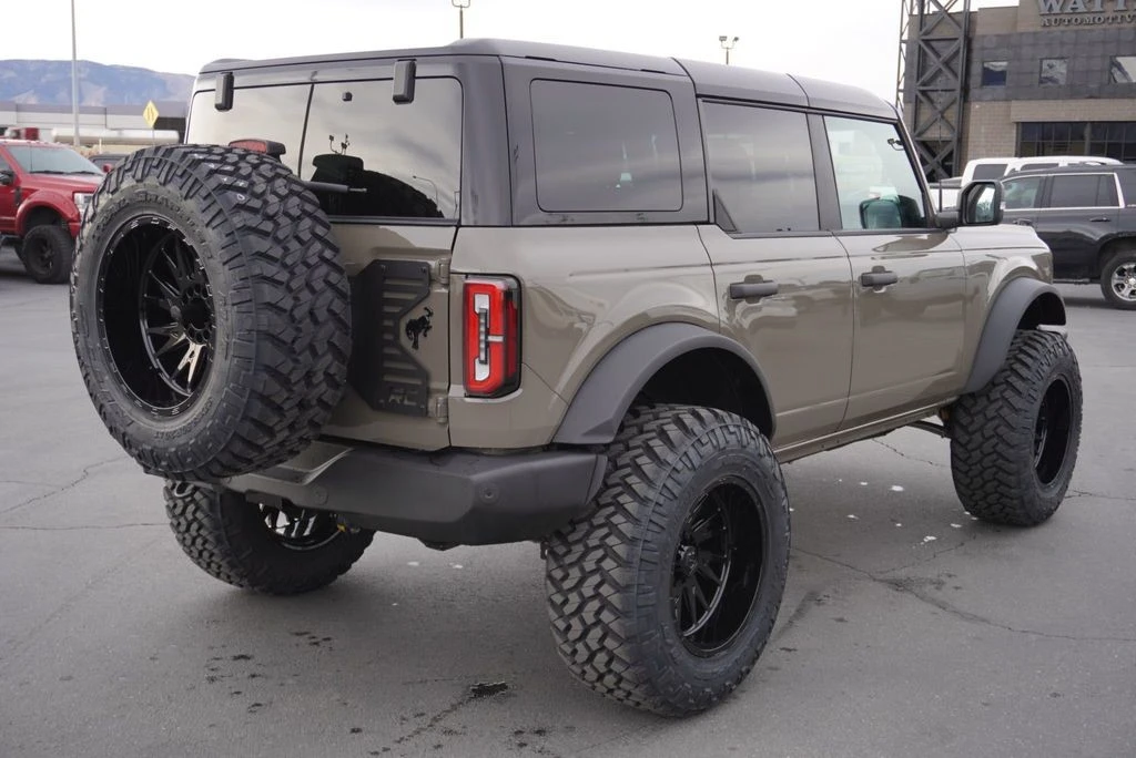 2025 Ford Bronco 6th Gen - Image 11 of 12