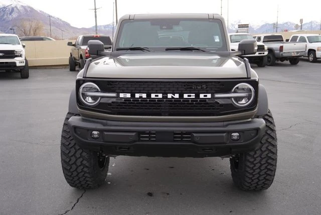 2025 Ford Bronco 6th Gen - Image 4 of 21
