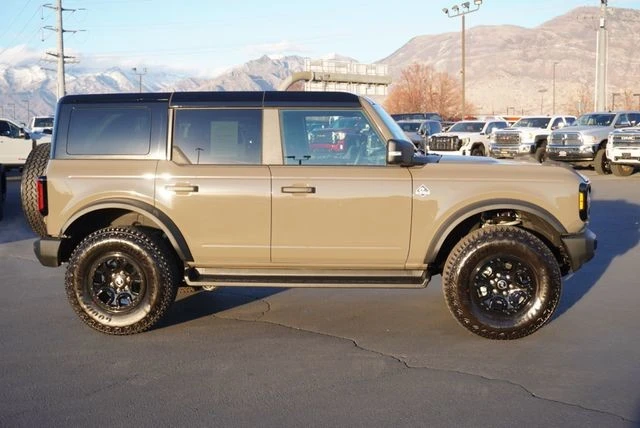 2025 Ford Bronco 6th Gen - Image 12 of 21
