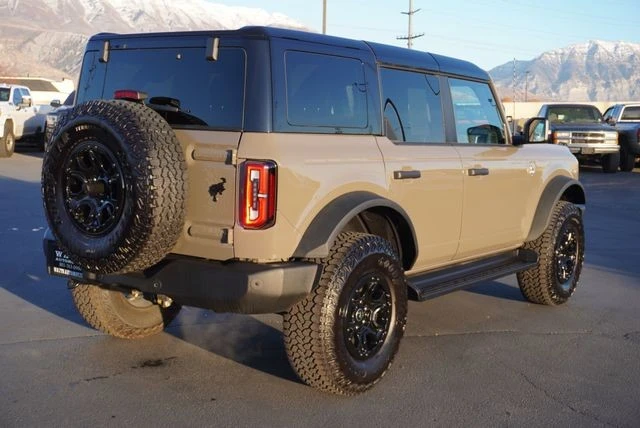 2025 Ford Bronco 6th Gen - Image 11 of 21