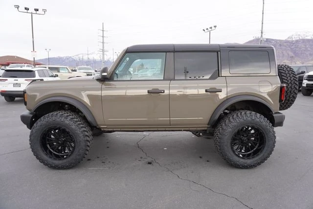 2025 Ford Bronco 6th Gen - Image 7 of 21