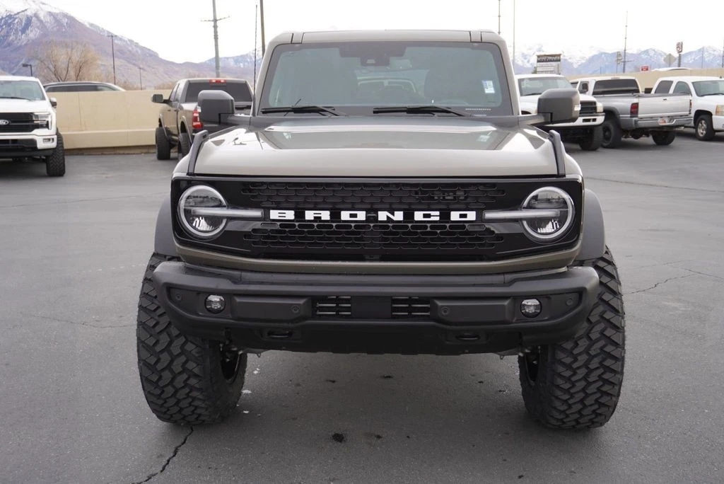2025 Ford Bronco 6th Gen - Image 4 of 12