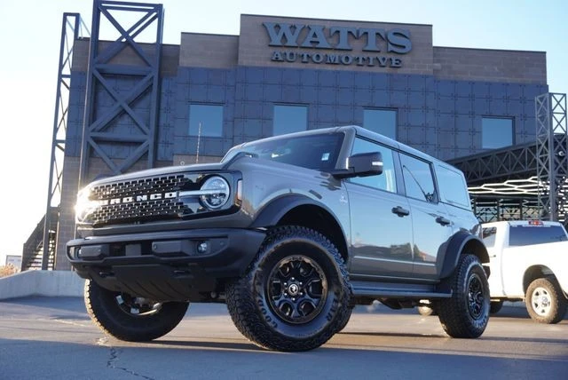 2025 Ford Bronco 6th Gen - Image 3 of 21