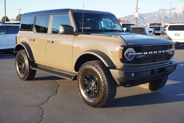 2025 Ford Bronco 6th Gen - Image 13 of 21