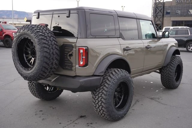 2025 Ford Bronco 6th Gen - Image 11 of 21