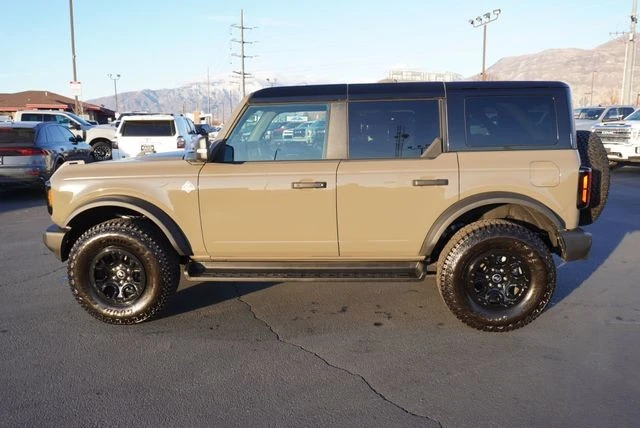 2025 Ford Bronco 6th Gen - Image 7 of 21