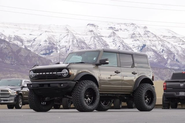 2025 Ford Bronco 6th Gen - Image 2 of 21